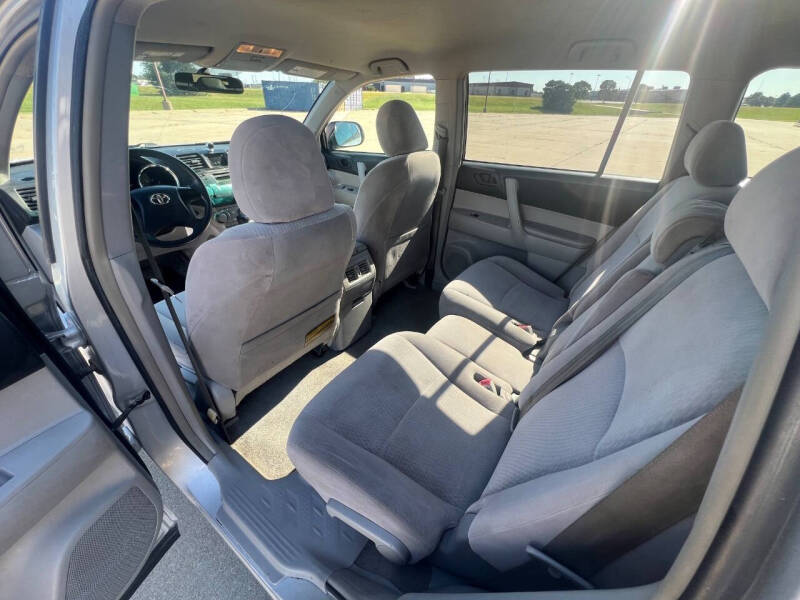 2008 Toyota Highlander