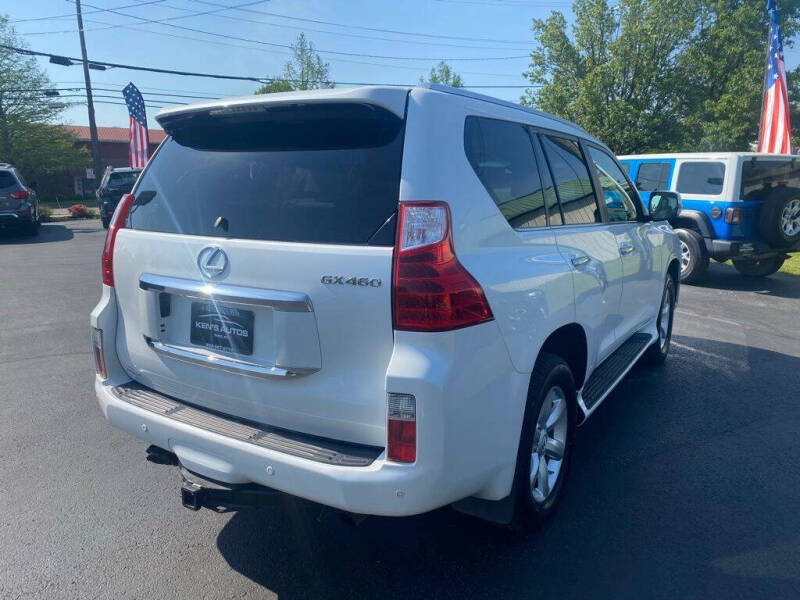 2011 Lexus GX 460
