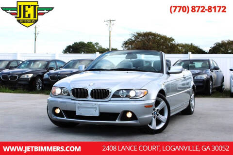 2006 BMW 3 Series 325Ci