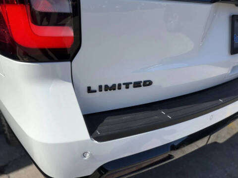 2024 Ford Expedition MAX Limited