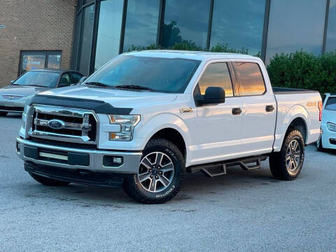 2017 Ford F-150 for sale at Next Ride Motors in Nashville TN