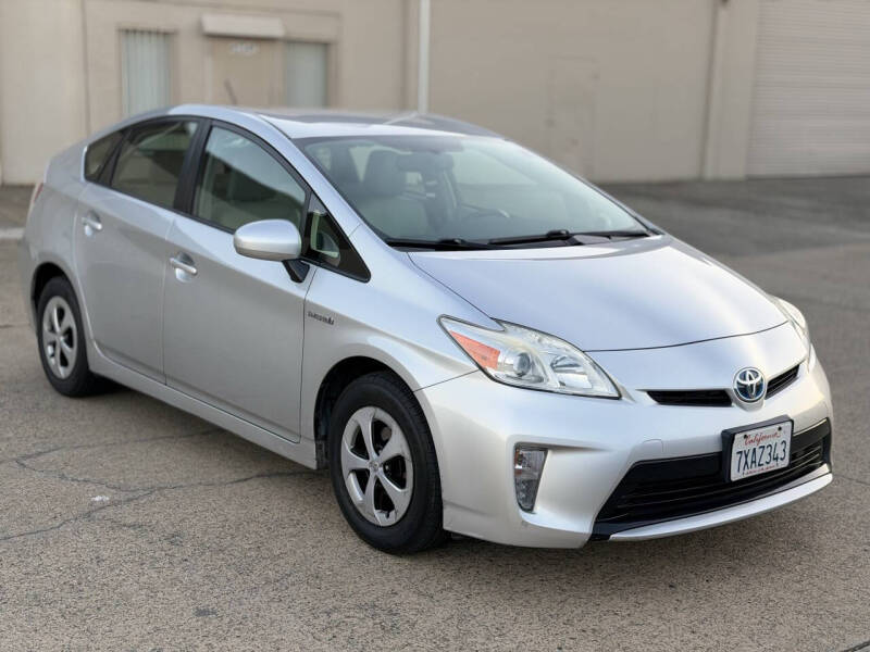 2013 Toyota Prius Four