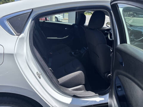 2018 Chevrolet Volt LT