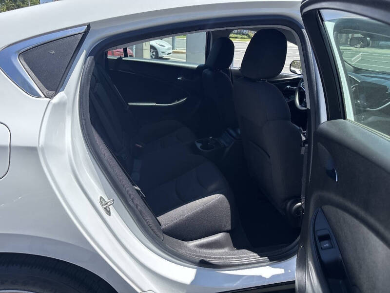 2018 Chevrolet Volt LT