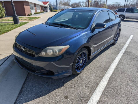 2008 Scion tC for sale at Crafted Auto in Kansas City MO