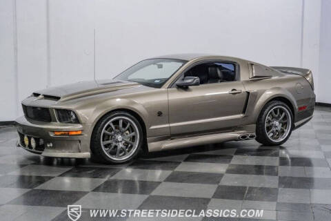 2005 Ford Mustang