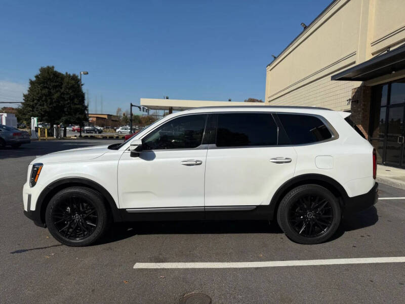 2020 Kia Telluride S