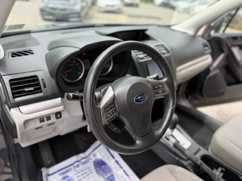 2015 Subaru Forester 2.5i Premium