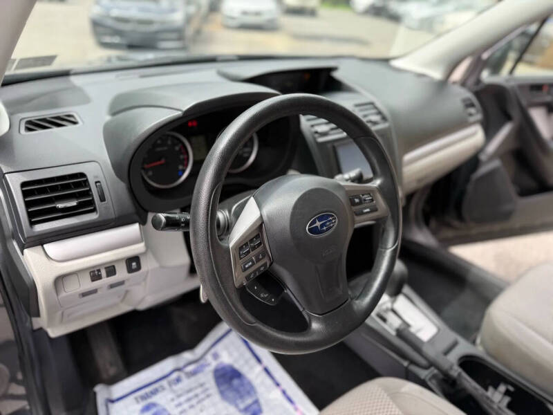 2015 Subaru Forester 2.5i Premium