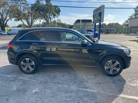 2017 Mercedes-Benz GLC GLC 300