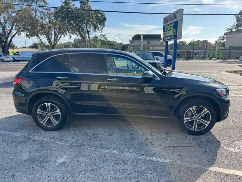 2017 Mercedes-Benz GLC GLC 300