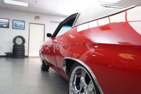1971 Chevrolet Chevelle