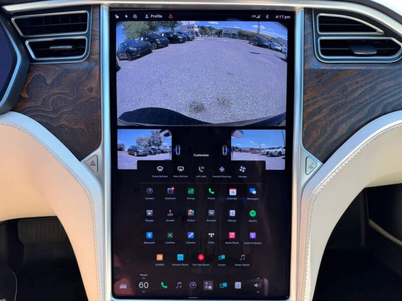 2017 Tesla Model S