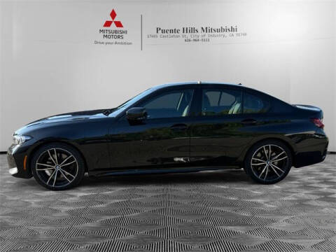 2024 BMW 3 Series 330i