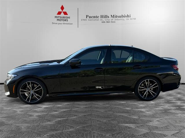 2024 BMW 3 Series 330i