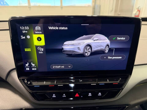 2023 Volkswagen ID.4 Pro