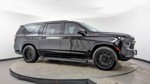 2021 Chevrolet Suburban Z71