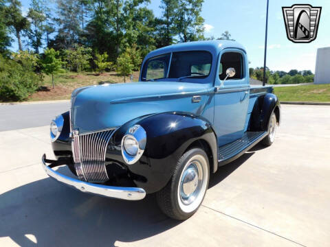 1941 Ford F-100