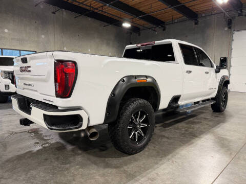 2021 GMC Sierra 3500HD Denali