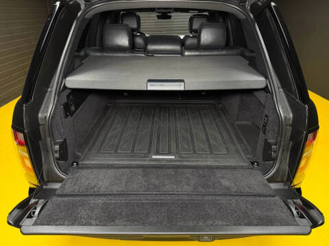 2020 Land Rover Range Rover HSE