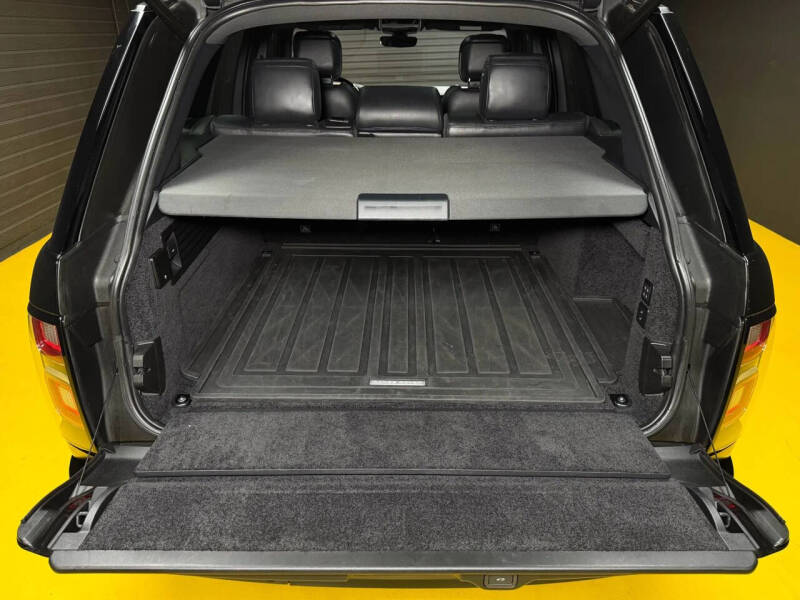 2020 Land Rover Range Rover HSE