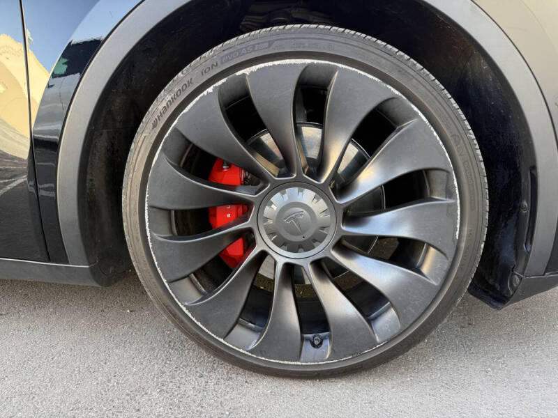 2022 Tesla Model Y Performance