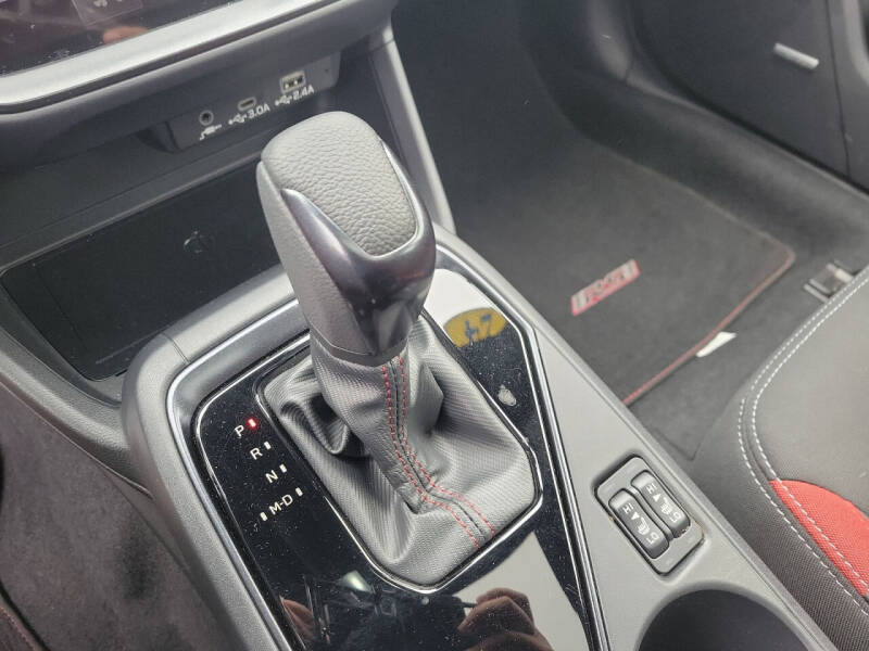 2024 Subaru Impreza RS