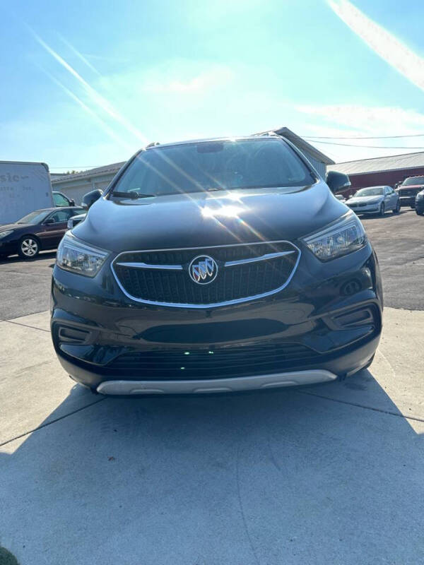 2018 Buick Encore Preferred photo 2