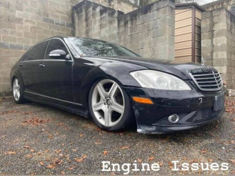 2009 Mercedes-Benz S-Class for sale at Amaya Enterprise LLC in Hattiesburg MS