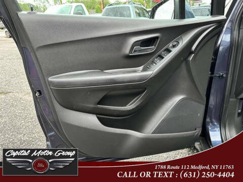 2019 Chevrolet Trax LT