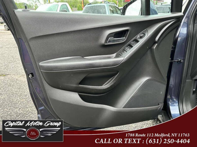 2019 Chevrolet Trax LT