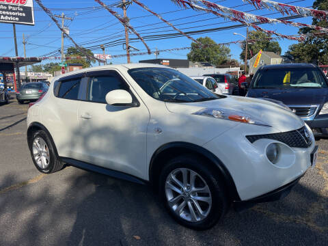 2012 Nissan JUKE for sale at Car Complex in Linden NJ