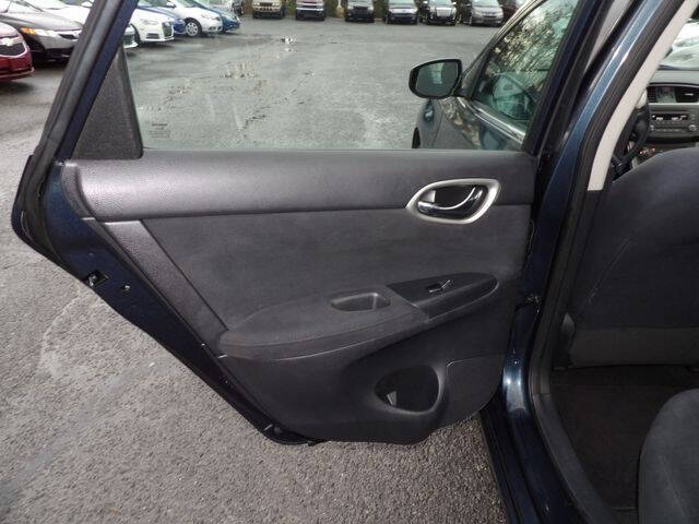 2013 Nissan Sentra SV