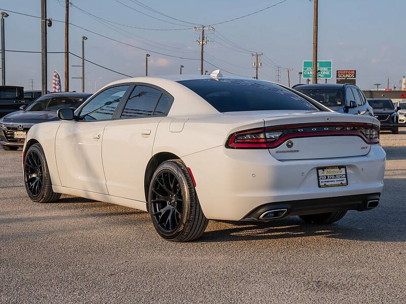 2018 Dodge Charger
