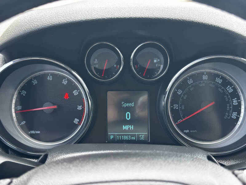 2016 Buick Encore Convenience