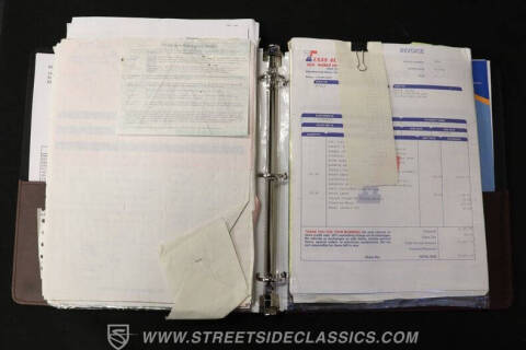 1957 Ford Thunderbird