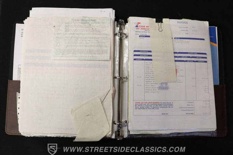 1957 Ford Thunderbird