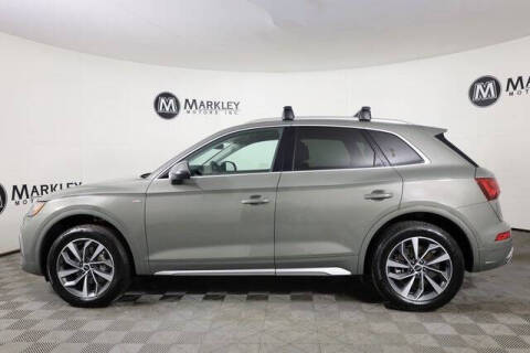 2023 Audi Q5 quattro S line Prem Plus 45 TFSI