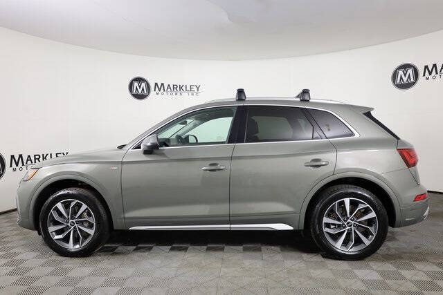 2023 Audi Q5 quattro S line Prem Plus 45 TFSI