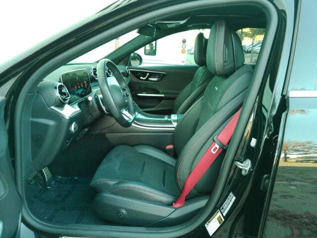 2023 Mercedes-Benz C-Class AMG C 43