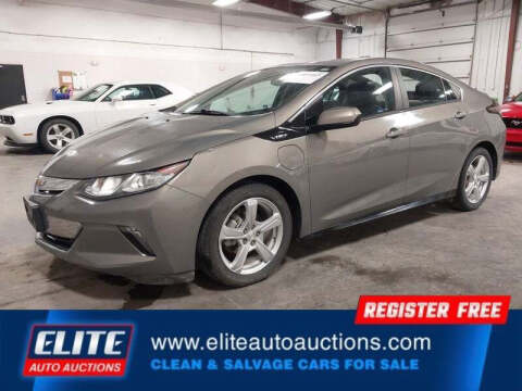2017 Chevrolet Volt LT