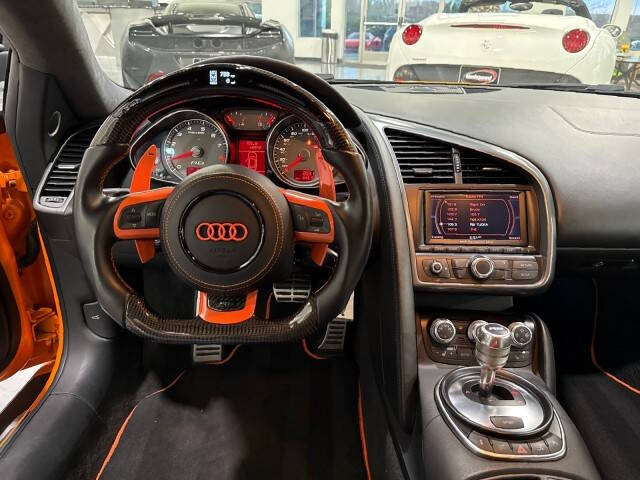 2008 Audi R8 quattro