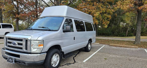 2008 Ford E-350 Wheelchair Van ??  for sale at Allied Fleet Sales in Saint Louis MO