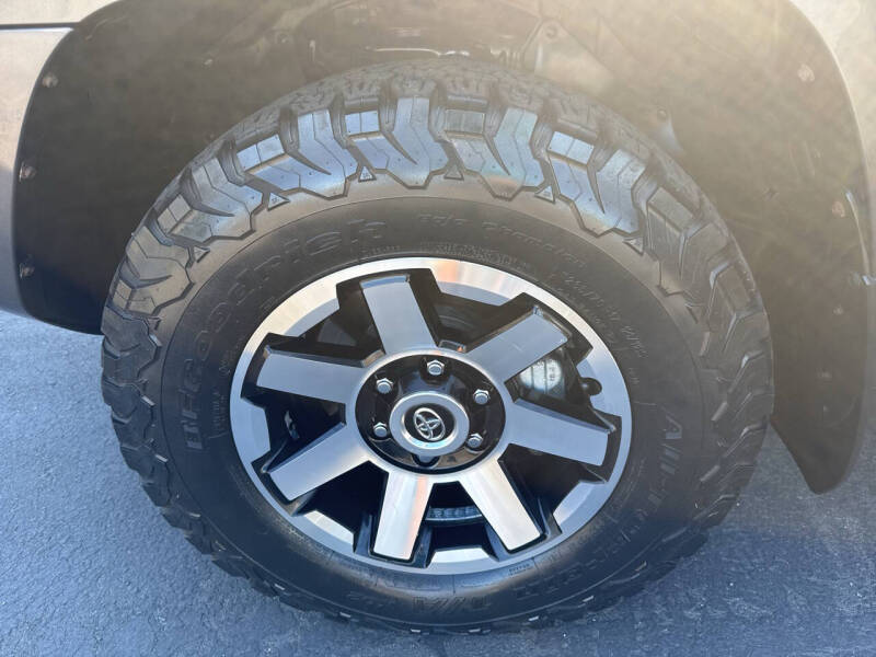 2021 Toyota 4Runner TRD Off-Road Premium