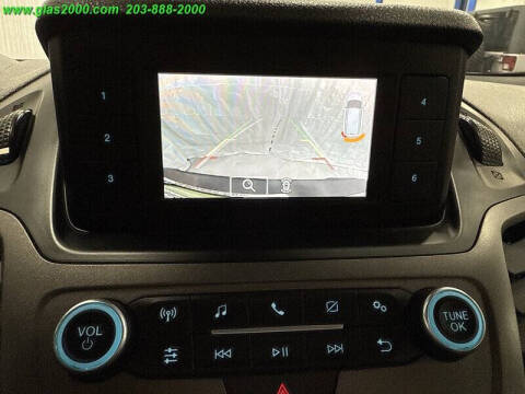 2019 Ford Transit Connect XL