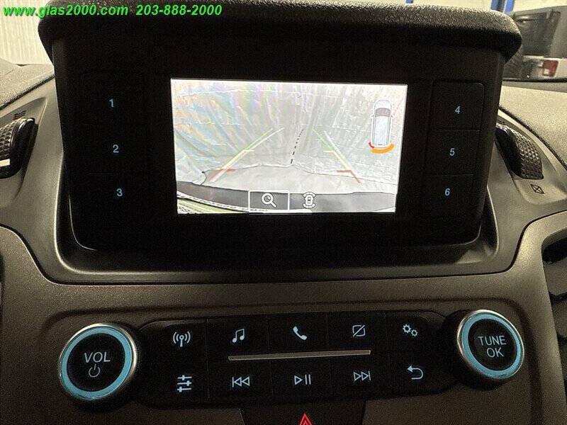 2019 Ford Transit Connect XL