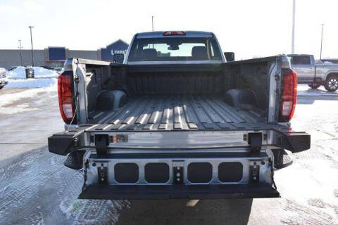 2026 GMC Sierra 3500HD