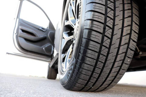 2017 Chevrolet Tahoe LS