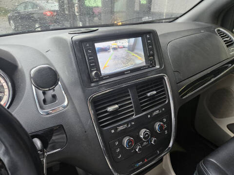 2018 Dodge Grand Caravan SXT