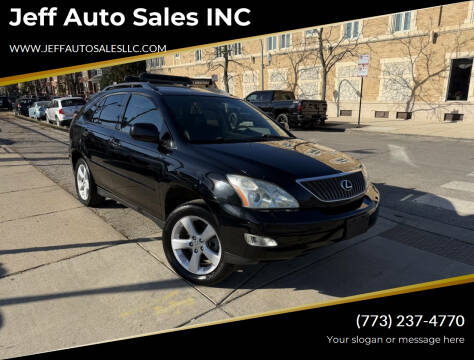 2007 Lexus RX 350